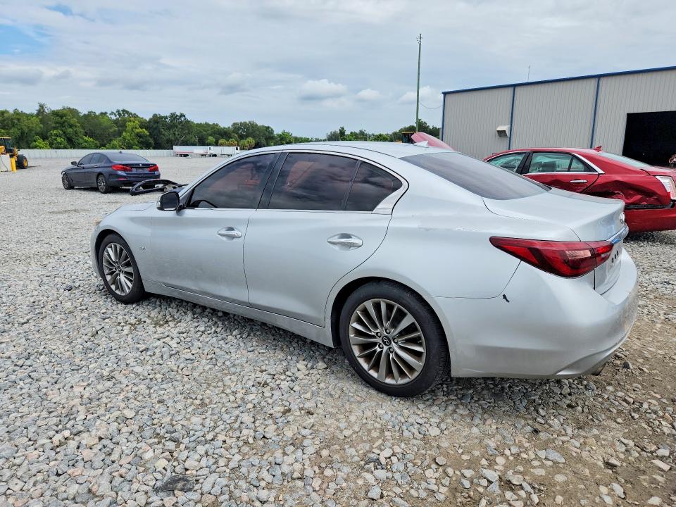 Aukcja sprzedaży 2019 Infiniti Q50, vin: JN1EV7AP8KM511966, numer aukcji: 63851516