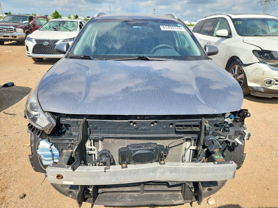 2018 Kia Niro მანქანა იყიდება აუქციონზე, vin: KNDCB3LC7J5202157, აუქციონის ნომერი: 61433176