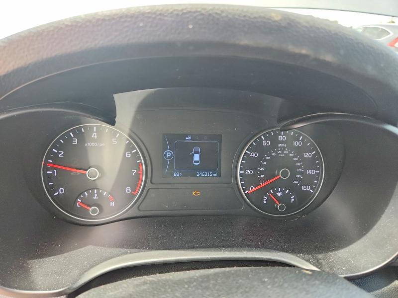 66347126 :رقم المزاد ، 5XXGT4L36HG167203 vin ، 2017 Kia Optima مزاد بيع