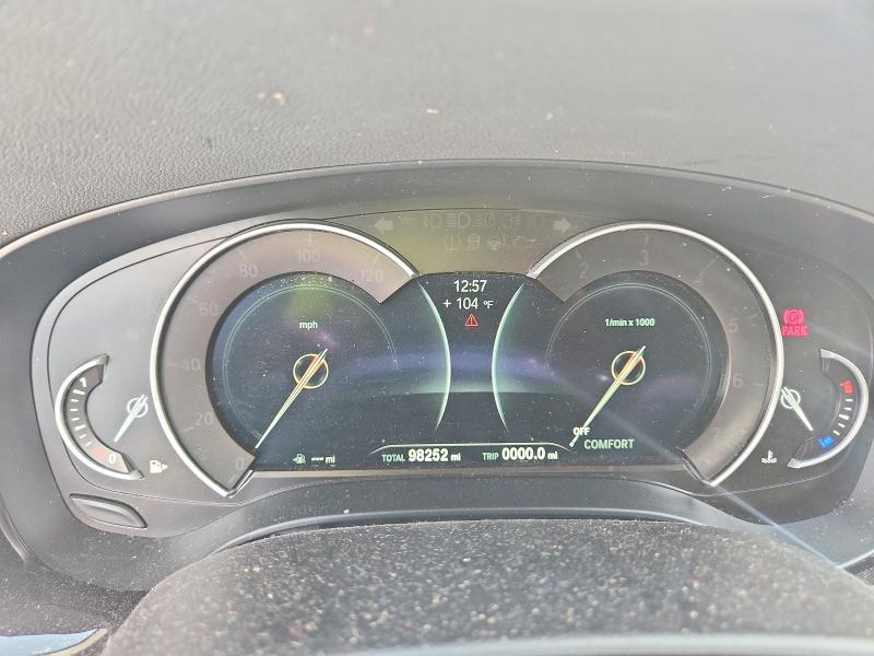 Продаж на аукціоні авто 2018 Bmw 530, vin: WBAJA5C53JWA57538, номер лоту: 65482956