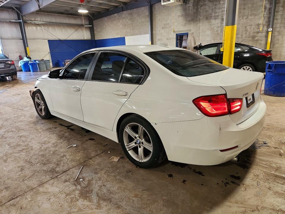 Auction sale of the 2013 Bmw 320, vin: WBA3C3C59DF981653, lot number: 64278756
