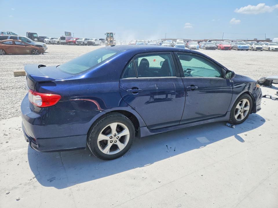 64788826 :رقم المزاد ، 2T1BU4EE8CC880819 vin ، 2012 Toyota Corolla مزاد بيع