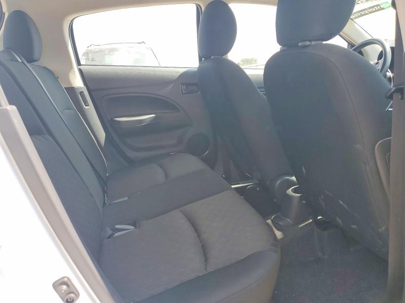 66695496 :رقم المزاد ، ML32AUHJ5RH032681 vin ، 2024 Mitsubishi Mirage مزاد بيع