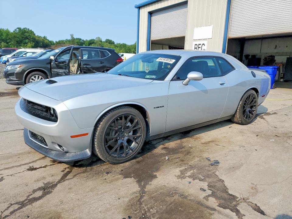 Aukcja sprzedaży 2022 Dodge Challenger, vin: 2C3CDZBT8NH215517, numer aukcji: 64593826