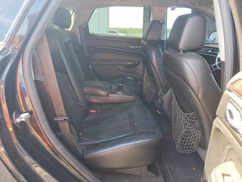 Aukcja sprzedaży 2012 Cadillac Srx, vin: 3GYFNDE30CS541918, numer aukcji: 65312856