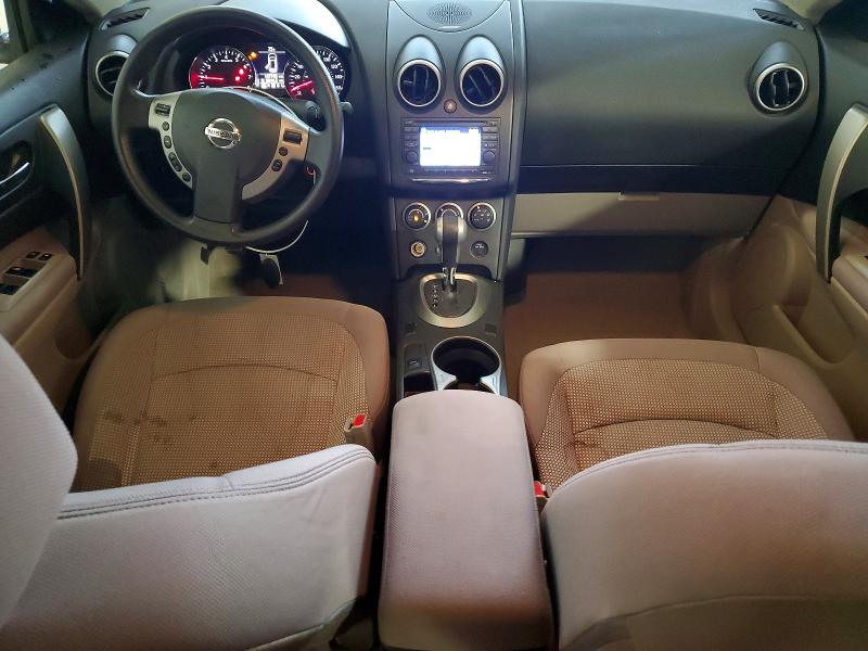 2013 Nissan Rogue მანქანა იყიდება აუქციონზე, vin: JN8AS5MV2DW124702, აუქციონის ნომერი: 64789326