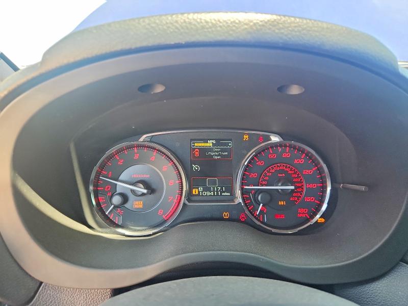 Продажа на аукционе авто 2016 Subaru Wrx, vin: JF1VA1E63G9835186, номер лота: 66463676