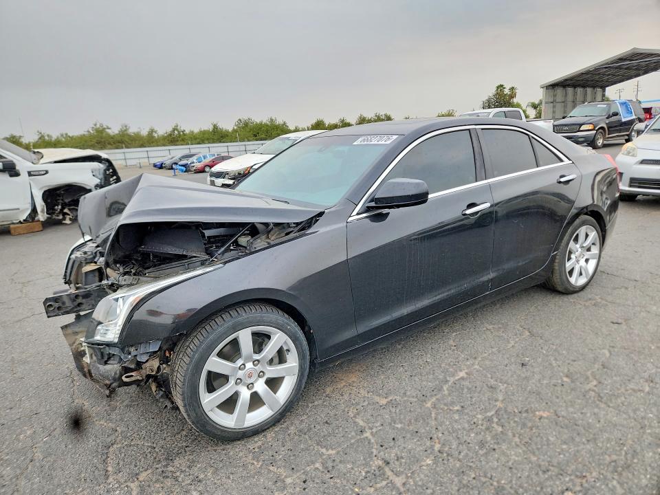 Aukcja sprzedaży 2014 Cadillac Ats, vin: 1G6AA5RA4E0112501, numer aukcji: 66827076