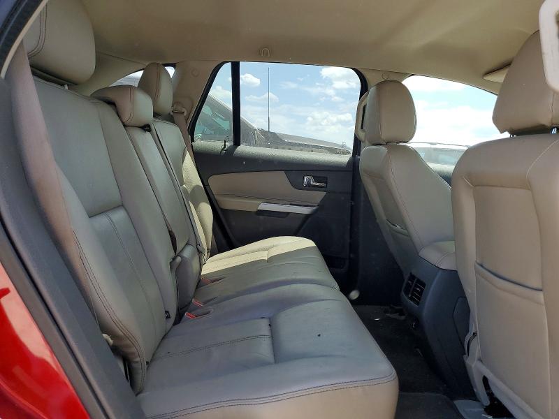 65202946 :رقم المزاد ، 2FMDK3JC6EBA17229 vin ، 2014 Ford Edge مزاد بيع