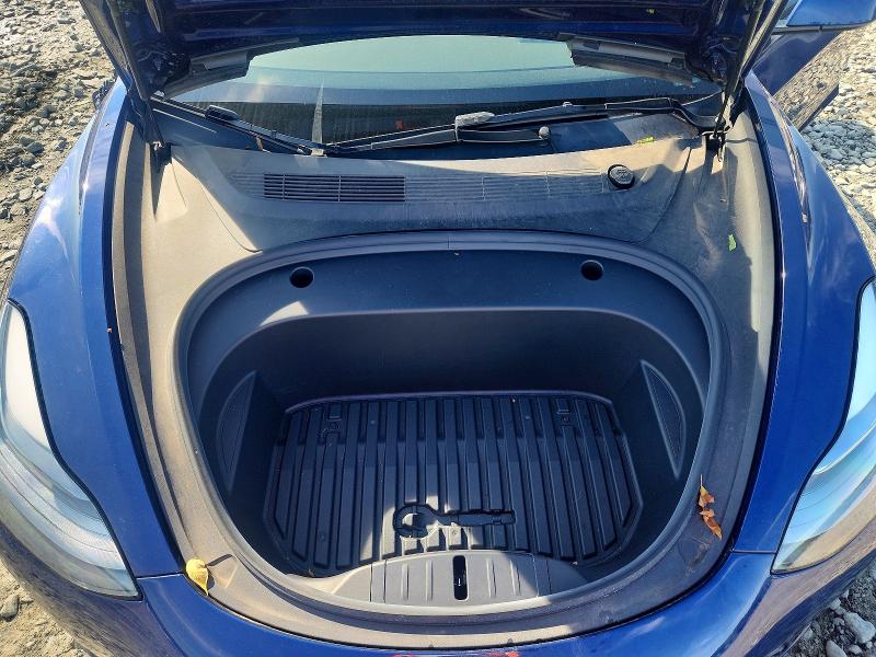 Продажа на аукционе авто 2023 Tesla 3, vin: 5YJ3E1EB9PF630657, номер лота: 63355496