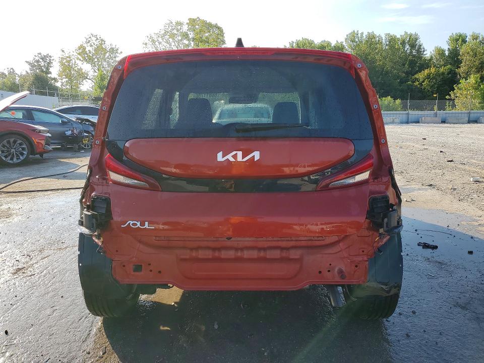 2022 Kia Soul მანქანა იყიდება აუქციონზე, vin: KNDJ23AU5N7804925, აუქციონის ნომერი: 66811756