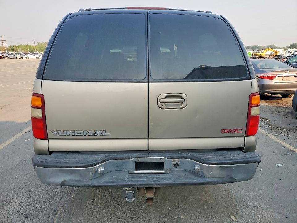 63595606 :رقم المزاد ، 3GKEC16T91G101916 vin ، 2001 Gmc Yukon Xl مزاد بيع