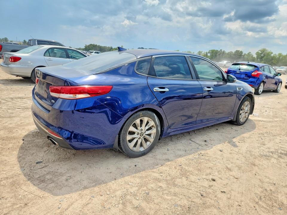 67115936 :رقم المزاد ، 5XXGU4L38GG073027 vin ، 2016 Kia Optima مزاد بيع
