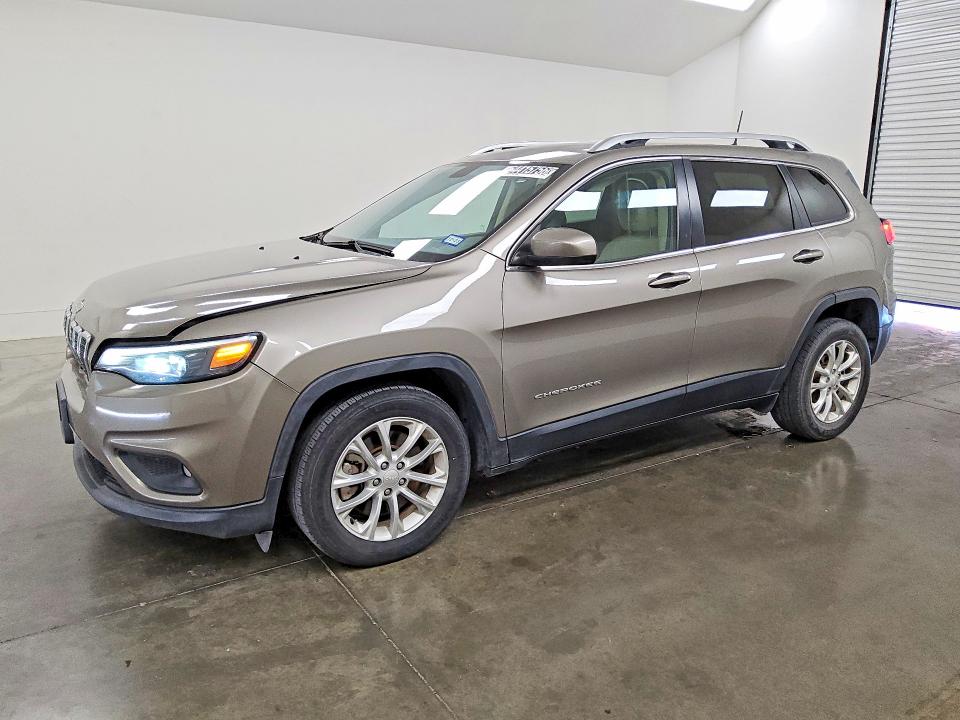 Aukcja sprzedaży 2019 Jeep Cherokee, vin: 1C4PJLCB8KD160116, numer aukcji: 64415756