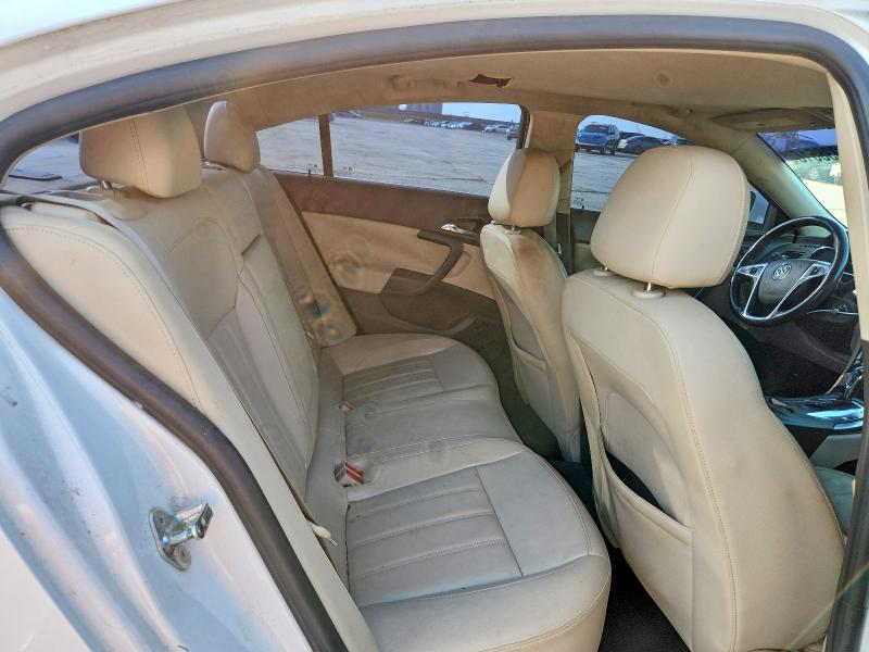 Aukcja sprzedaży 2011 Buick Regal, vin: W04GN5EC8B1116120, numer aukcji: 66338616