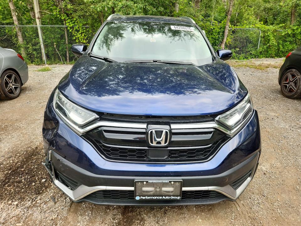 Auction sale of the 2020 Honda Cr-v, vin: 2HKRW2H95LH234386, lot number: 64208076