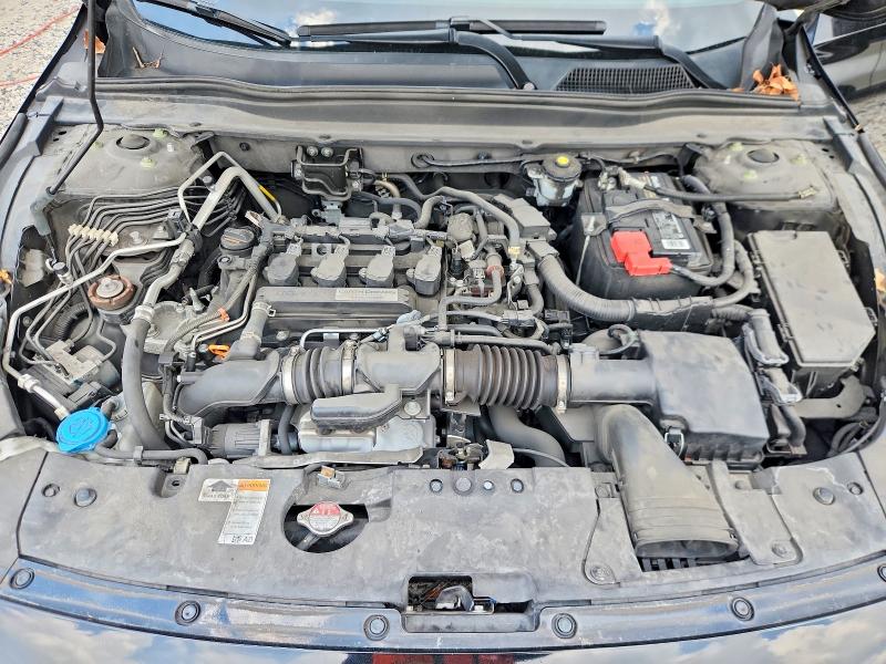 Продажа на аукционе авто 2019 Honda Accord, vin: 1HGCV1F33KA090832, номер лота: 64547806