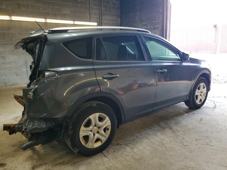 2015 Toyota Rav4 მანქანა იყიდება აუქციონზე, vin: JTMBFREV4FD107764, აუქციონის ნომერი: 63784286