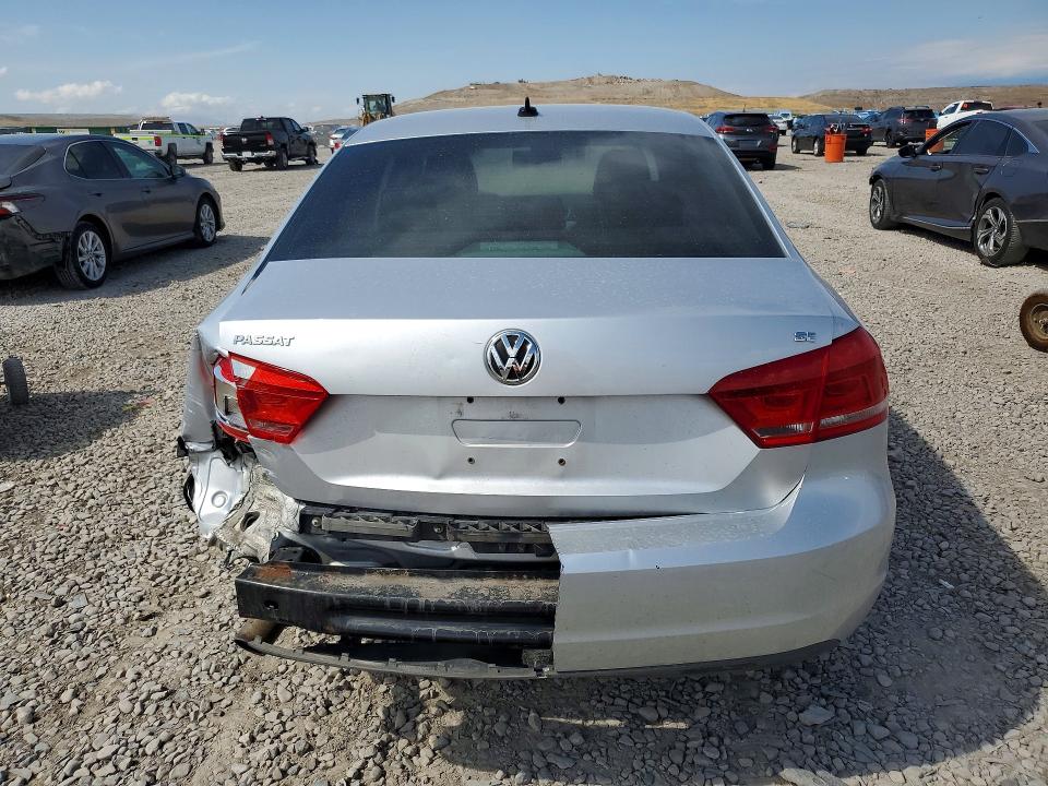 Aukcja sprzedaży 2012 Volkswagen Passat, vin: 1VWBH7A35CC099059, numer aukcji: 64963966