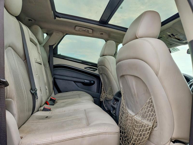 66133716 :رقم المزاد ، 3GYFNBE38GS548433 vin ، 2016 Cadillac Srx مزاد بيع