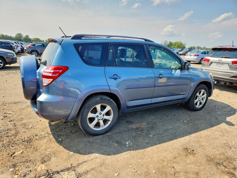 Продажа на аукционе авто 2010 Toyota Rav4, vin: 2T3DK4DV4AW014733, номер лота: 64740026