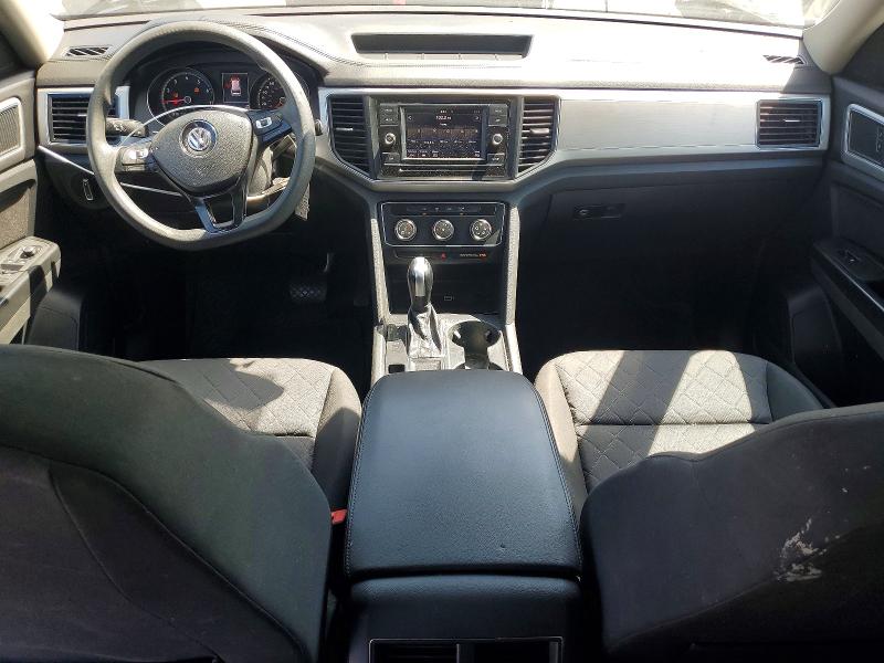 2018 Volkswagen Atlas მანქანა იყიდება აუქციონზე, vin: 1V2AP2CA2JC598557, აუქციონის ნომერი: 65867076