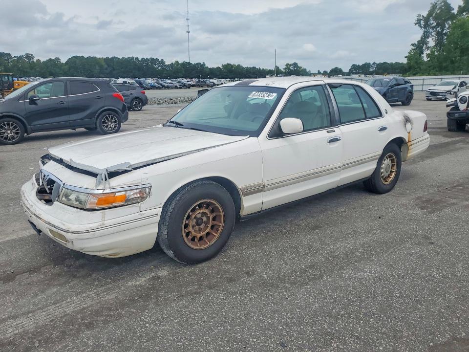 Aukcja sprzedaży 1995 Mercury Grand Marquis, vin: 2MELM75WXSX646091, numer aukcji: 63323386