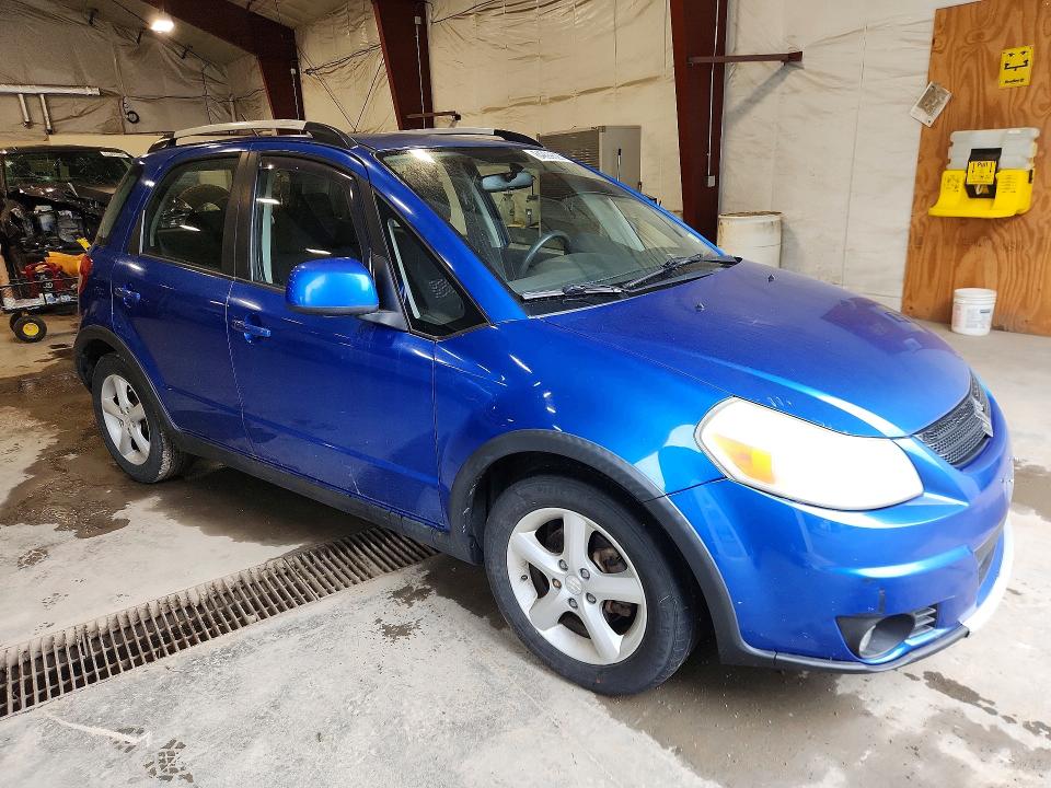 2007 Suzuki Sx4 მანქანა იყიდება აუქციონზე, vin: JS2YB417475102338, აუქციონის ნომერი: 64999626