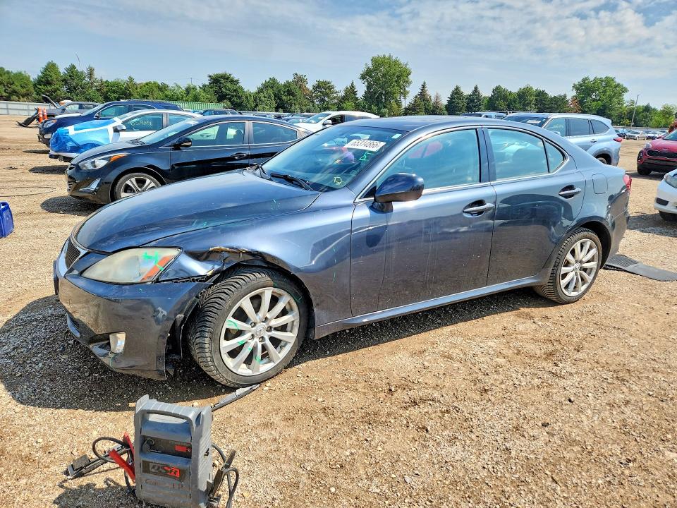 Aukcja sprzedaży 2008 Lexus Is, vin: JTHCK262285027385, numer aukcji: 65314866