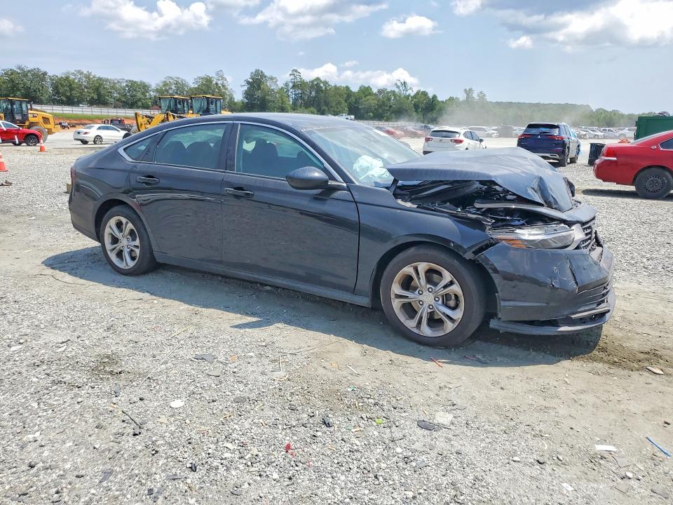 2025 Honda Accord მანქანა იყიდება აუქციონზე, vin: 1HGCY1F21SA030255, აუქციონის ნომერი: 64992216