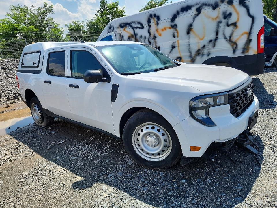 Продаж на аукціоні авто 2025 Ford Maverick, vin: 3FTTW8BA5SRA51352, номер лоту: 59131566