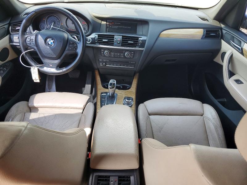 Продаж на аукціоні авто 2012 Bmw X3, vin: 5UXWX7C50CL737559, номер лоту: 67170296