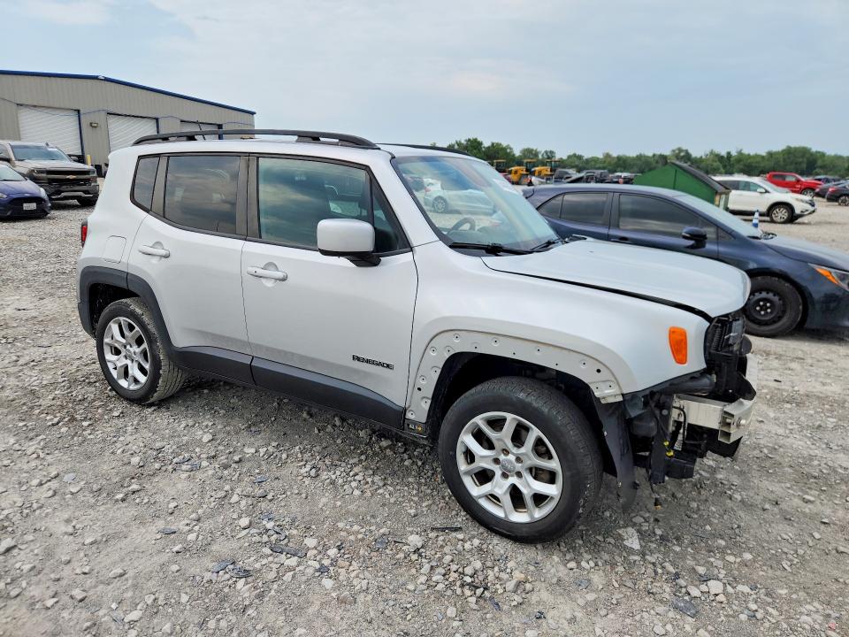 Aukcja sprzedaży 2015 Jeep Renegade, vin: ZACCJBBT8FPC07199, numer aukcji: 64409896