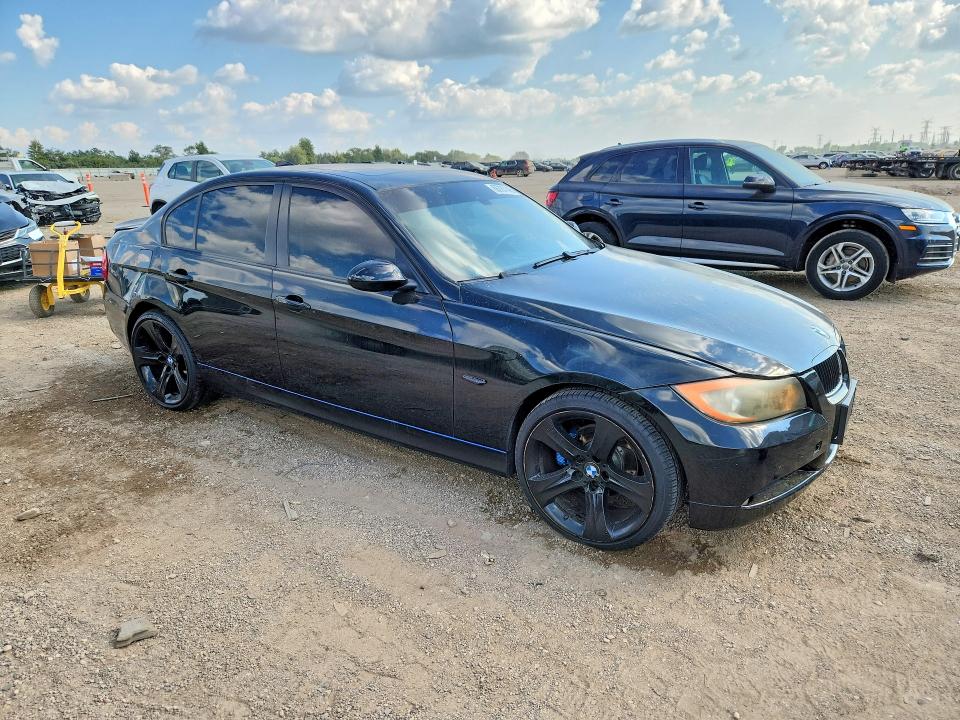 Aukcja sprzedaży 2007 Bmw 328, vin: WBAVA37597NL17131, numer aukcji: 66787146