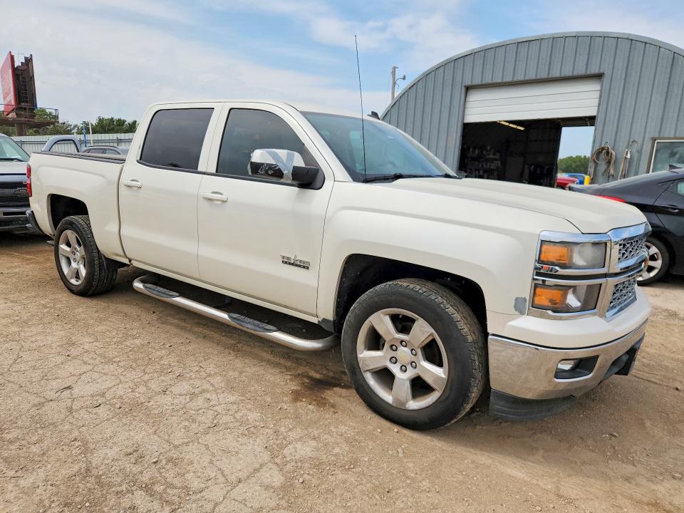 Aukcja sprzedaży 2014 Chevrolet Silverado, vin: 3GCPCREC7EG526268, numer aukcji: 60952056