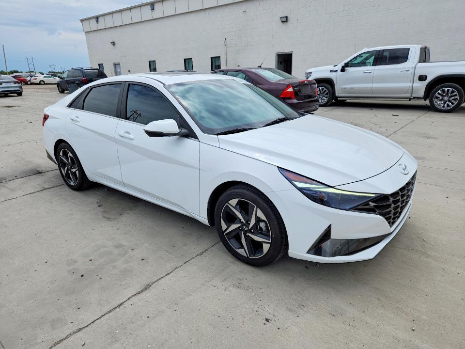 Aukcja sprzedaży 2023 Hyundai Elantra, vin: KMHLN4AJ4PU054624, numer aukcji: 64952436