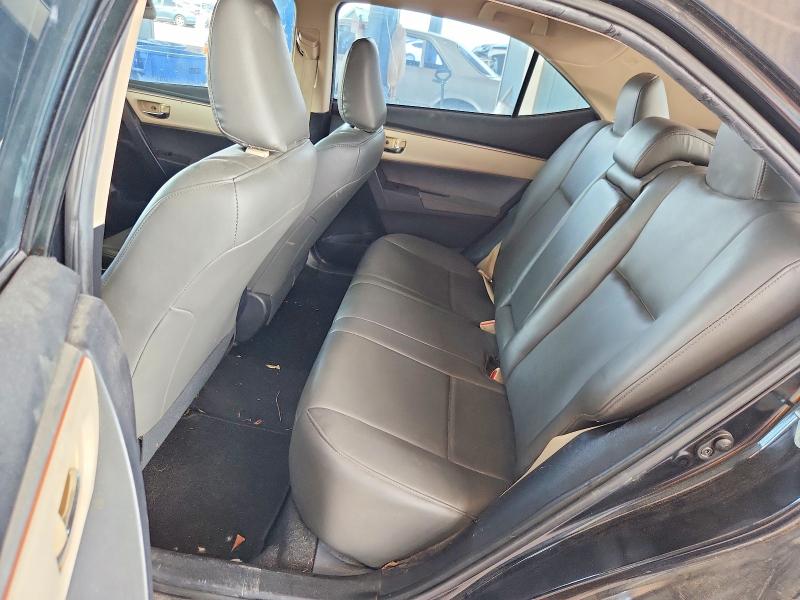 Продажа на аукционе авто 2015 Toyota Corolla, vin: 2T1BURHE5FC405626, номер лота: 64340656