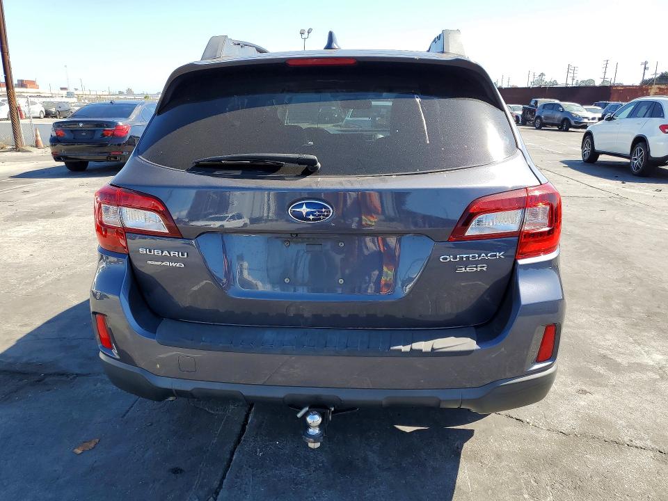 66500566 :رقم المزاد ، 4S4BSENC6G3309284 vin ، 2016 Subaru Outback مزاد بيع