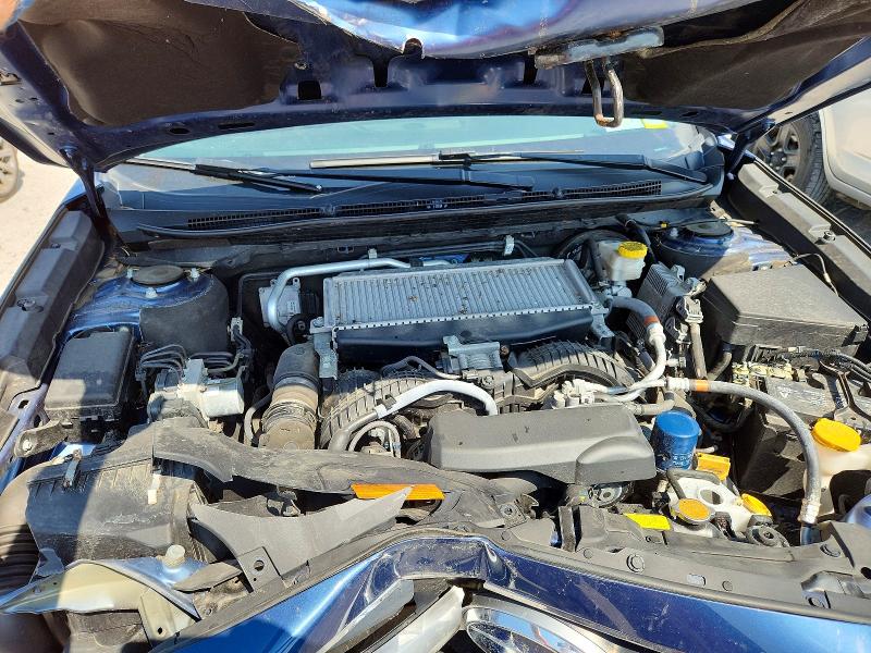 2021 Subaru Outback მანქანა იყიდება აუქციონზე, vin: 4S4BTGND0M3134110, აუქციონის ნომერი: 65166106
