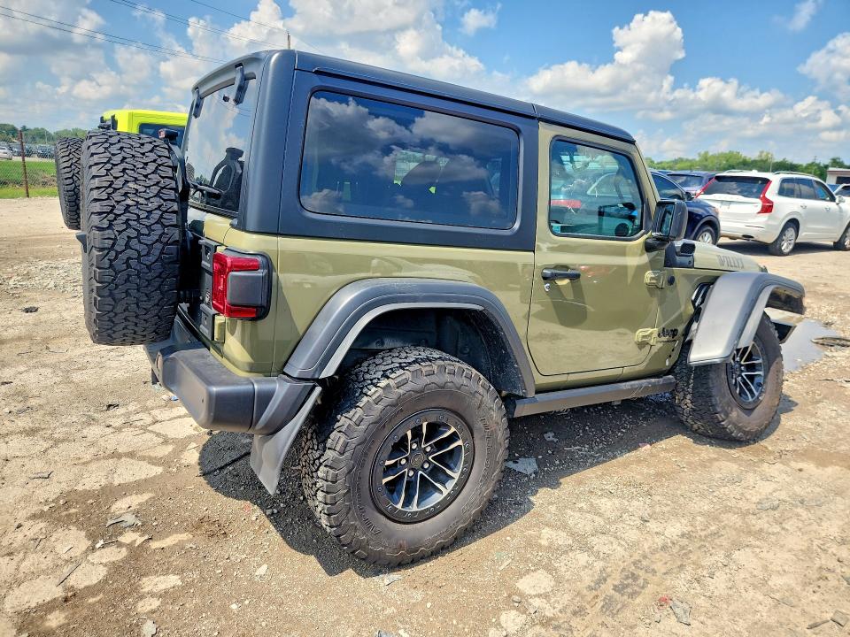 Продаж на аукціоні авто 2025 Jeep Wrangler, vin: 1C4PJXAN7SW529461, номер лоту: 66083696