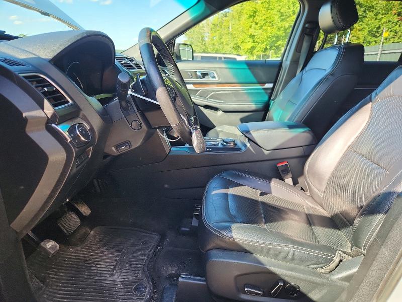 Продаж на аукціоні авто 2016 Ford Explorer, vin: 1FM5K8F83GGA22289, номер лоту: 64365046