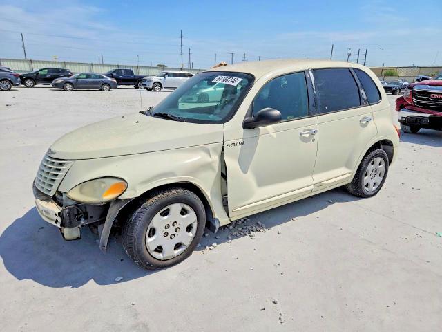 Aukcja sprzedaży 2005 Chrysler Pt Cruiser, vin: 3C4FY58B95T593017, numer aukcji: 64480246