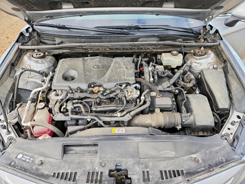 64934226 :رقم المزاد ، 4T1B21HK4MU523742 vin ، 2021 Toyota Camry مزاد بيع