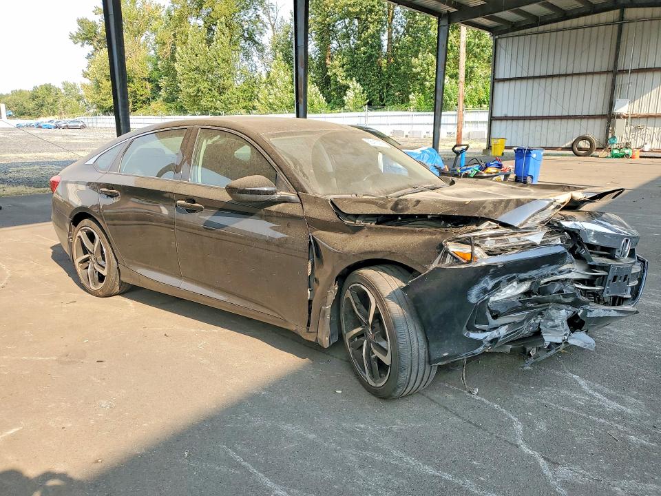 Продаж на аукціоні авто 2021 Honda Accord, vin: 1HGCV1F43MA005662, номер лоту: 66415026