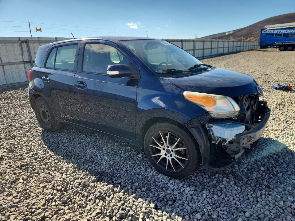 Продажа на аукционе авто 2014 Scion Xd, vin: JTKKUPB45E1045516, номер лота: 66469136