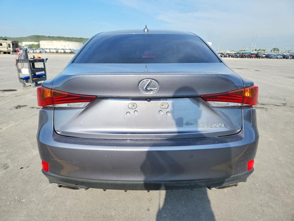 Aukcja sprzedaży 2018 Lexus Is, vin: JTHBA1D21J5068642, numer aukcji: 66802086