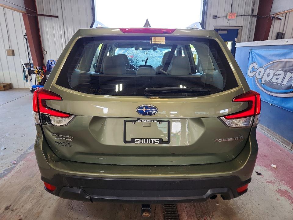Aukcja sprzedaży 2021 Subaru Forester, vin: JF2SKADC3MH524507, numer aukcji: 65110266