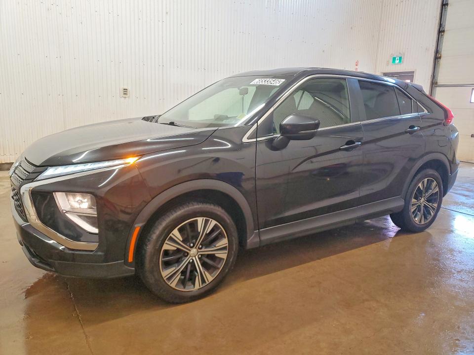 2022 Mitsubishi Eclipse Cross მანქანა იყიდება აუქციონზე, vin: JA4ATUAA4NZ601841, აუქციონის ნომერი: 66533546