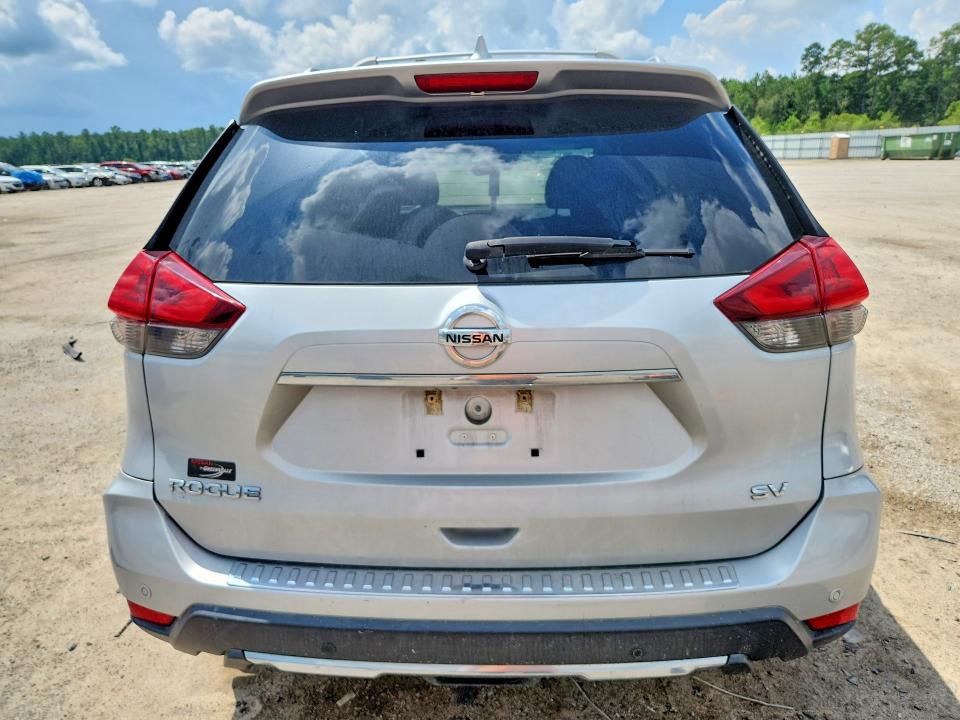 Продаж на аукціоні авто 2020 Nissan Rogue, vin: 5N1AT2MT8LC751390, номер лоту: 66695926