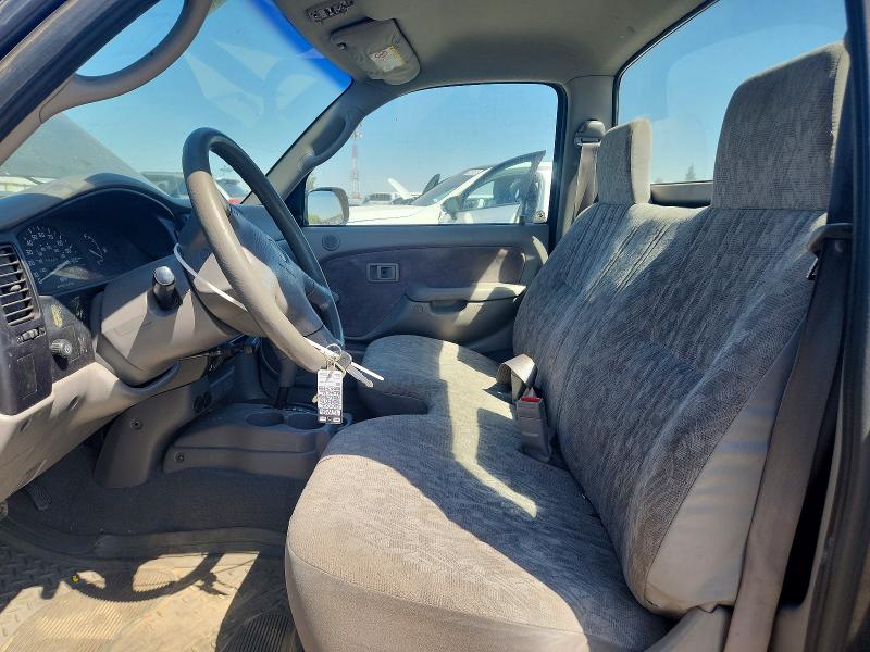 Продажа на аукционе авто 2002 Toyota Tacoma, vin: 5TENL42N92Z089471, номер лота: 65134976